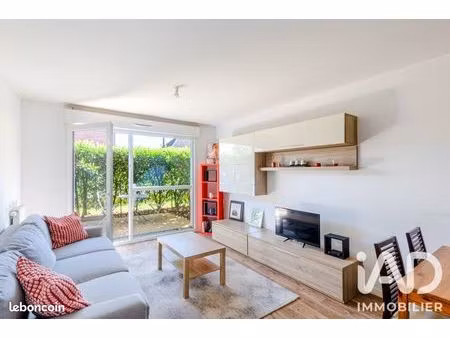 appartement 2 pièces 43 m²