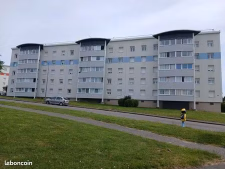 appartement 3 pièces 55 m²