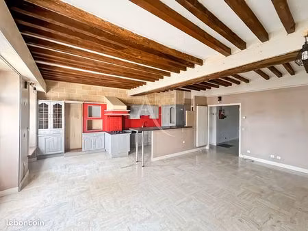 appartement 4 pièces 99 m²