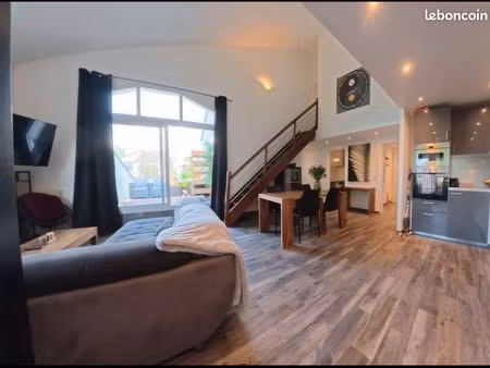 appartement duplex
