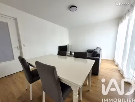 appartement 3 pièces 62 m²