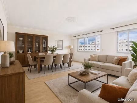 appartement 3 pièces 71 m²