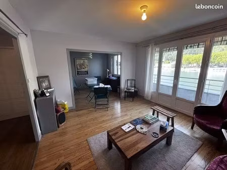 appartement 4 pièces 74 m²
