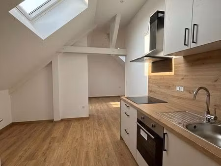 appartement t2 avec cave – valentigney