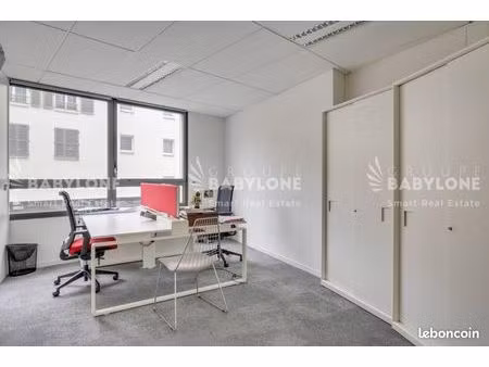 bureau 2 757 m²