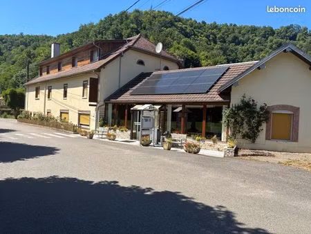 restaurant l’auberge des 3 ponts – val de cusance