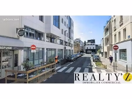 local commercial 31 m²