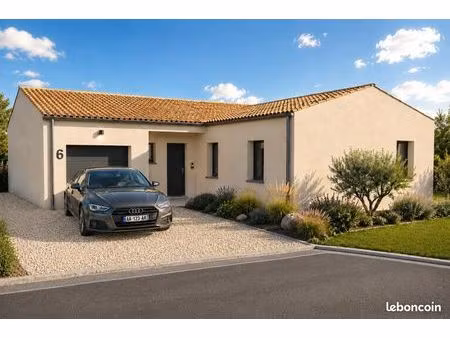 maison 5 pièces 87 m²