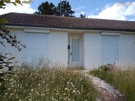 pavillon 4 pièces 97 m²