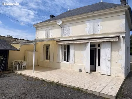 propriété au calme