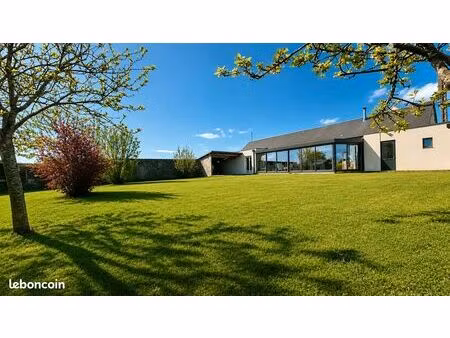 maison 5 pièces 134 m²