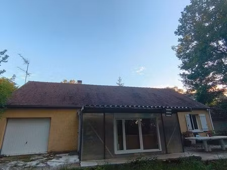 a vendre maison