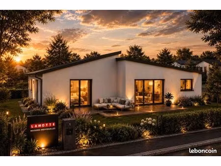 maison 5 pièces 110 m²