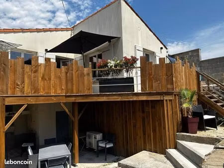 maison 3 pièces 90 m²