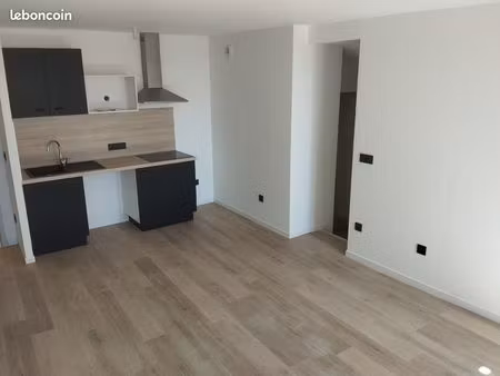 appartement 3 pièces 58 m²