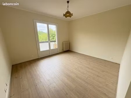 appartement 3 pièces 63 m²