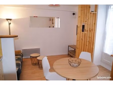 appartement t1bis - auch