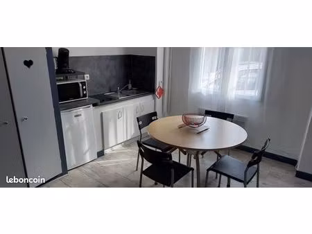appartement t1bis - auch