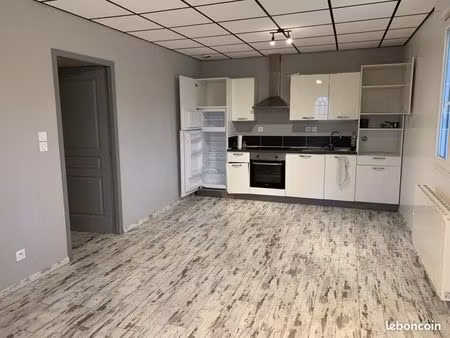 appartement 3 pièces 62 m²