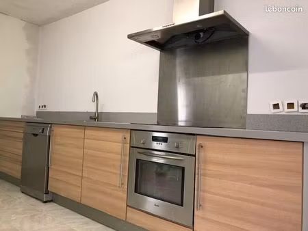 appartement 110 m2