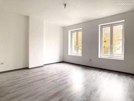 duplex 2 pièces 50 m²