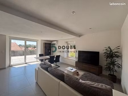 appartement 3 pièces 60 m²
