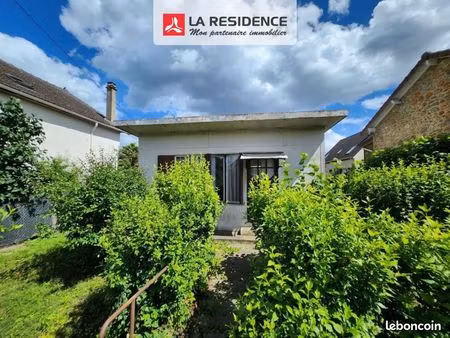 maison 2 pièces 35 m²