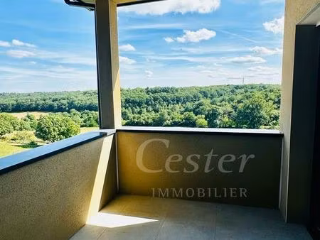 appartement 3 pièces 80 m²