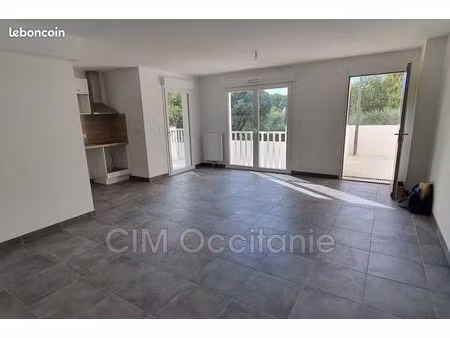 appartement 3 pièces 72 m²