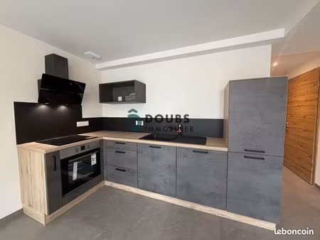 appartement 3 pièces 65 m²