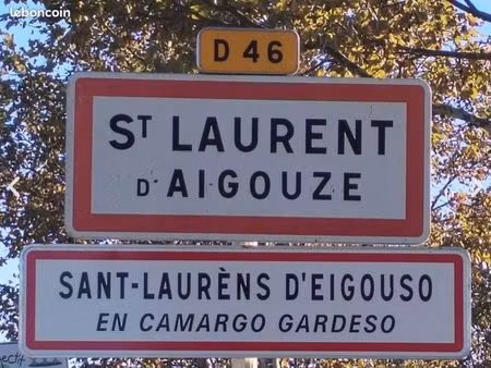 garage dans résidence sécurisée
