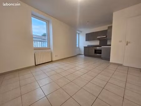appartement 3 pièces 50 m²