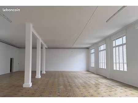 local commercial 330 m² clichy