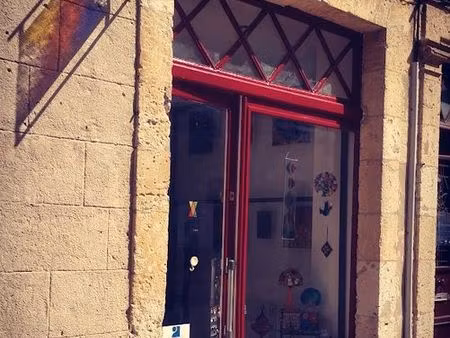 local commercial rue nationale à lectoure