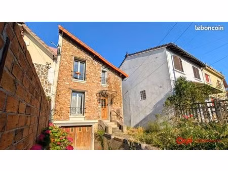 maison 3 pièces 66 m²