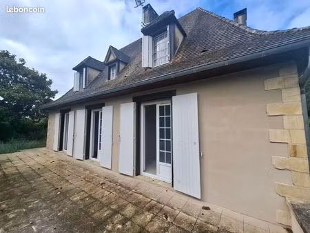 maison 5 pièces 115 m²