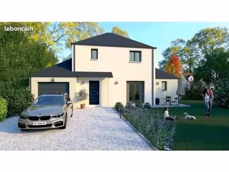 maison 6 pièces 110 m²
