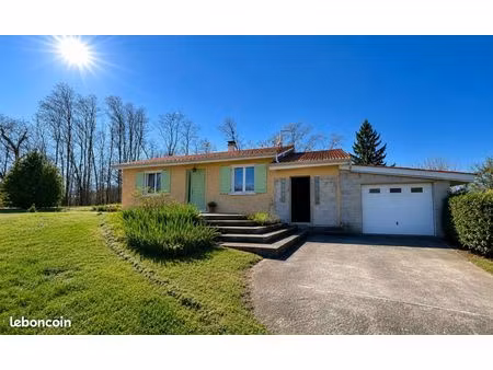 maison 3 pièces 78 m²