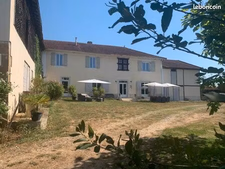ferme propriété à ste dode