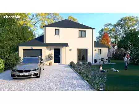 maison 6 pièces 110 m²