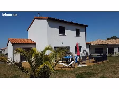 maison rt2012 de 125m² - l'isle-jourdain