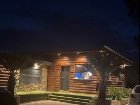 maison avec jardin