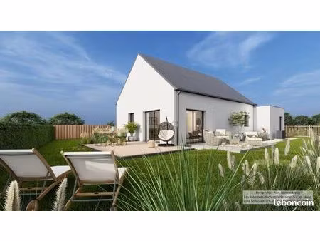 maison 4 pièces 70 m²