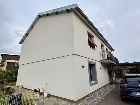 maison t4