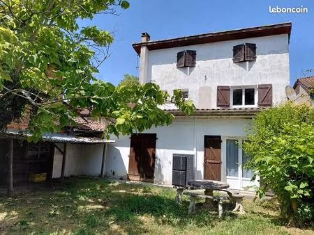 maison de village 5 pièces 125 m²