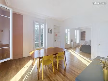 appartement 4 pièces 87 m²