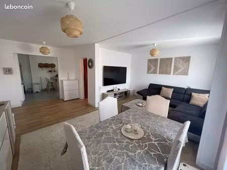 location appartement 3 pièces 73m2 + terrasse 28m2