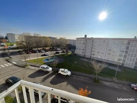 appartement 3 pièces 60 m²
