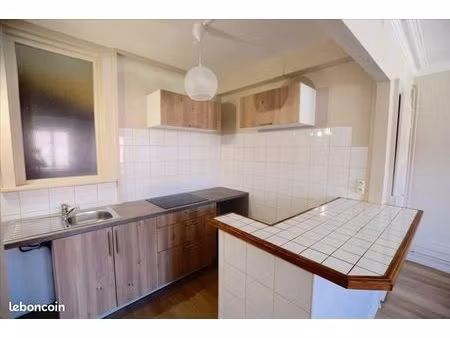 appartement 3 pièces 62 m²