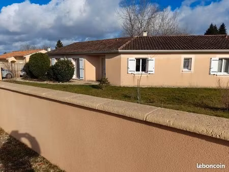 maison 5 chambres au calme